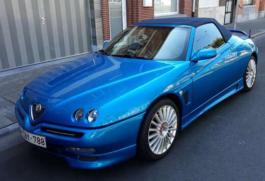 Alfa Romeo Spider 1.8 Twin Spark