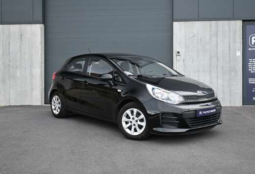 Kia Rio 1.2 / Parkeersensoren A/ Airco/ Radio/ USB