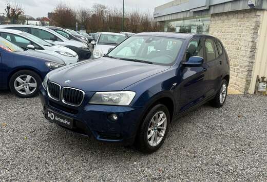 BMW X3 2.0 d xDrive18