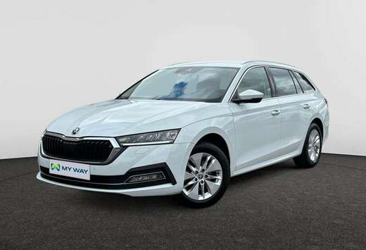 Skoda OCT.COM AMB TD 110/2.0 A7F