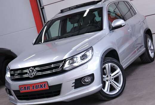 Volkswagen 2.O CR TDI 150CV R-LINE DSG PANORAMIQUE GP ...