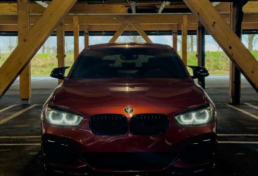 BMW 120i 184 ch M Sport Pack M Sport Shadow