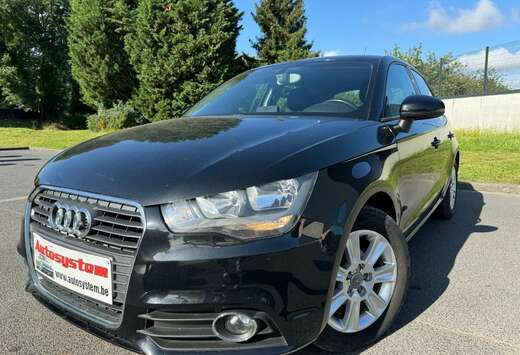 Audi 1.2 TFSI Attraction*5Places*Garantie 1an*Carpass ...