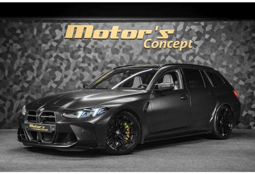 BMW G81 Compétition Touring X-Drive