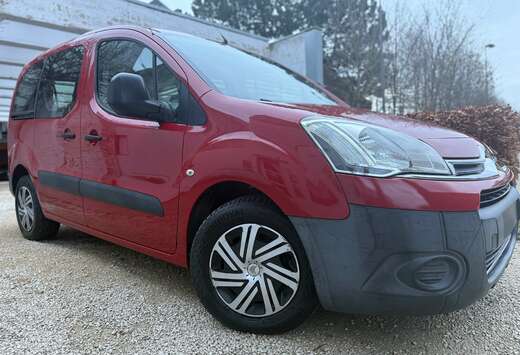 Citroen 1.6 HDI