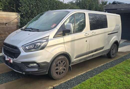Ford Transit Custom 300 L2H1 LKW VA Trail