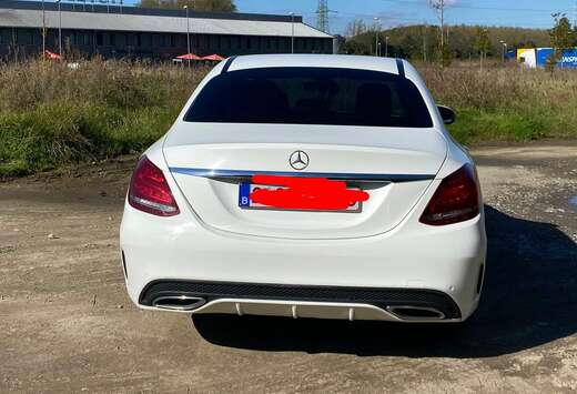 Mercedes-Benz Mercedes classe C180 pack AMG.