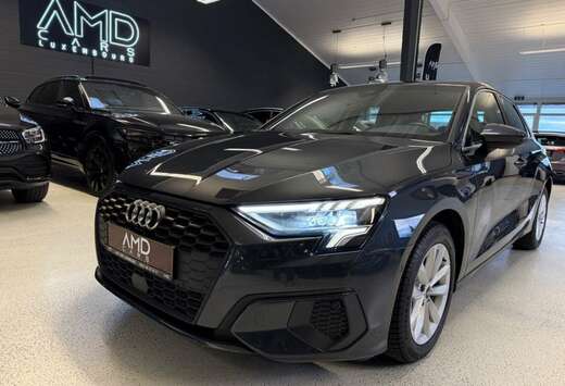 Audi Sportback 30 TFSI*AUTOMATIK*LEDER*SPORTSITZE
