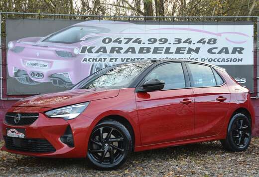 Opel 1.5TurboD GS Line CARPLAY CAM CLIM 91.064KM