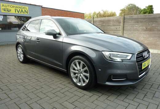 Audi A3 1.0 TFSI Sportback