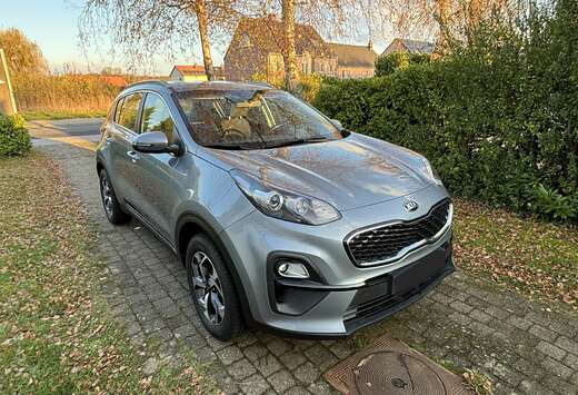 Kia GARANTIE FULL KIA 09/2028 - Attache REMORQUE