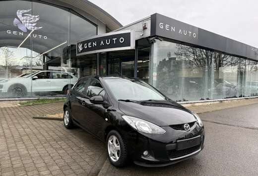 Mazda 1.3i Groove Airco * 12 MOIS GARANTIE *