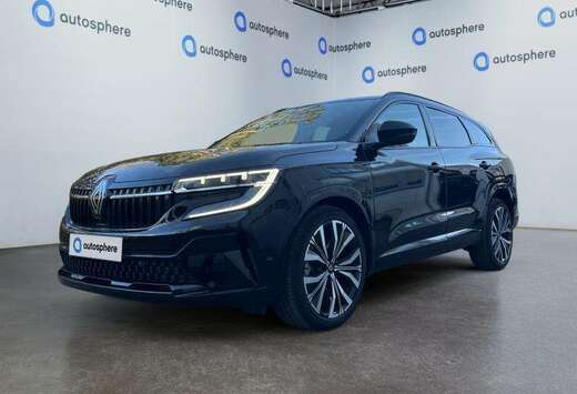 Renault ICONIC*7 PLACES*200CV*4CONTROL*+++*