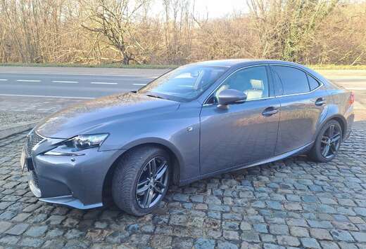Lexus 300h 2.5i F-Sport Line E-CVT