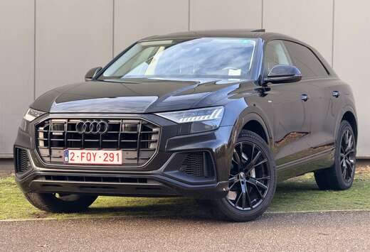 Audi 55 TFSIe quattro tiptronic