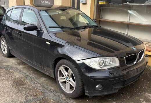 BMW 118 d