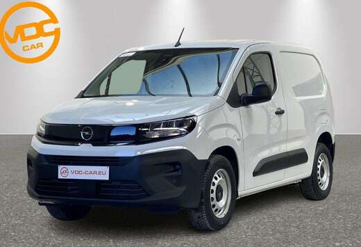 Opel CARGO L1H1 LIGHT*Ext Gtie incluse