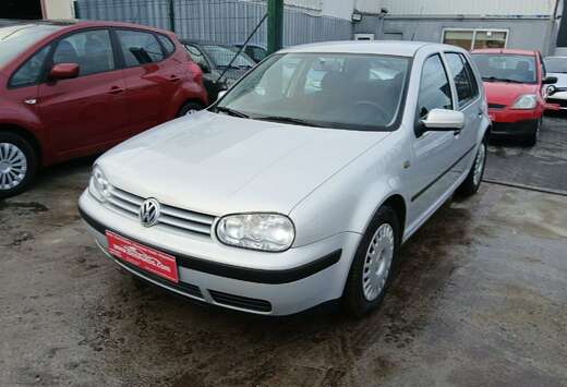 Volkswagen 1.6i Comfortline