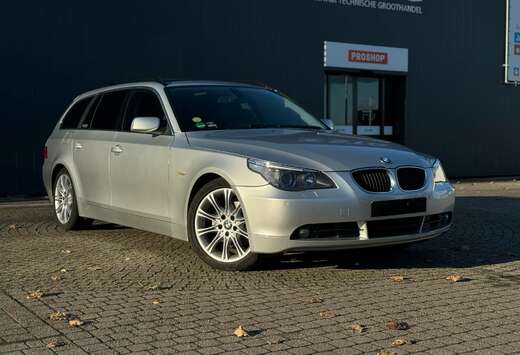 BMW 525i Touring Aut. Edition Exclusive