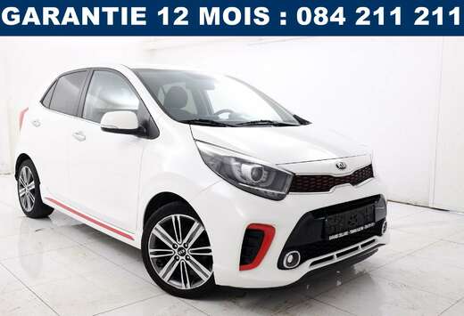 Kia 1.2i GT Line # GPS, CLIM, TEL., CAMERA