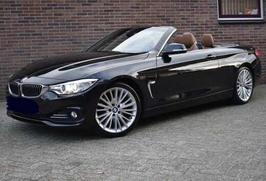 BMW 428i Cabrio