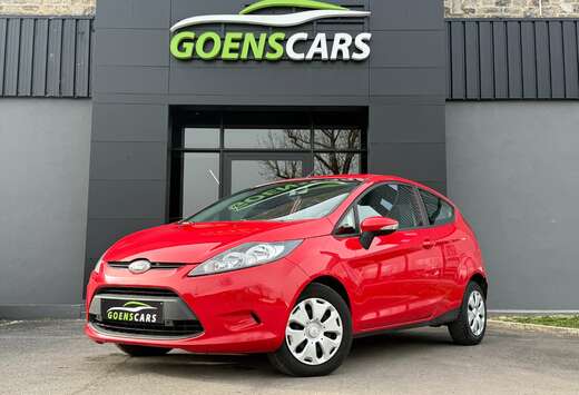 Ford Fiesta 1.6TDCi CLIM,RADIO,PRTE  IMMATRICULER…