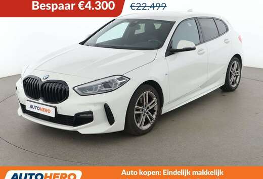 BMW 118d M Sport