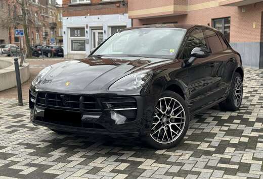 Porsche 2.0 essence prête à immatriculer