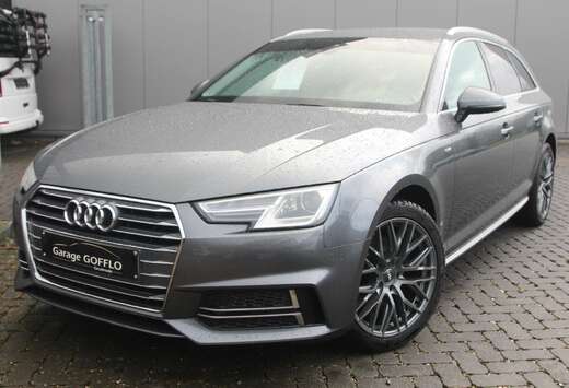 Audi Avant 2.0 TDI S-line - 190.000KM - 2016