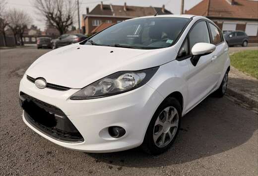 Ford 1.6 TDCi Trend ECOnetic DPF