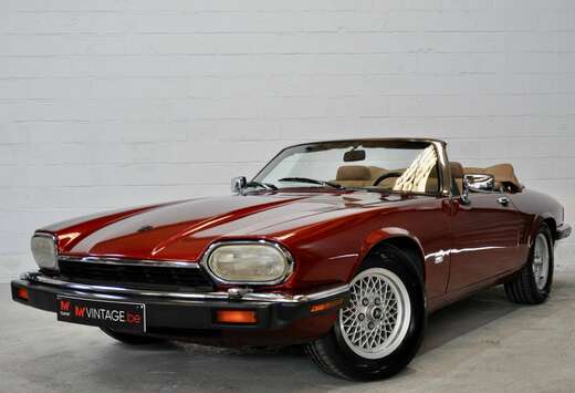 Jaguar 5.3 V12 290CV ** CABRIOLET **