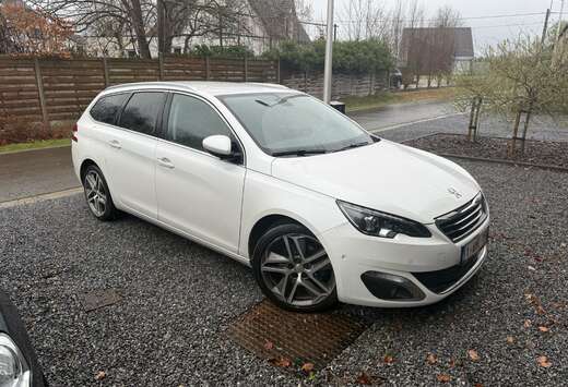 Peugeot SW 2.0 BlueHDi GT Line STT
