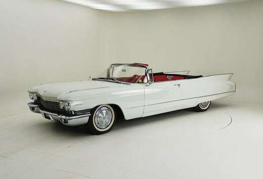 Cadillac Convertible \'60 CH0881