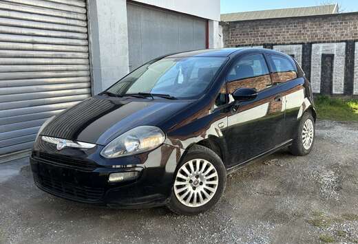 Fiat 1.3 MultiJet MyLife Stop&Start DPF