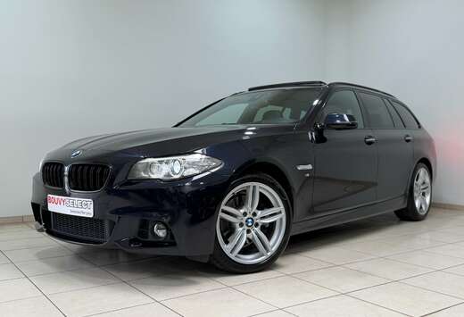 BMW dA Touring, FULL PACK M, Toit Ouvrant, Camera, GP ...