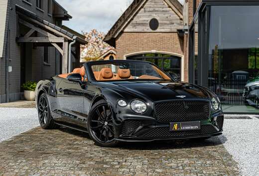 Bentley V8 / Blackline / 22\