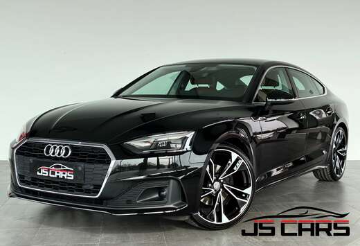 Audi SPORTBACK 2.0TDi-1ERPRO-GPS-CUIR-CAMERA-ATTELAGE