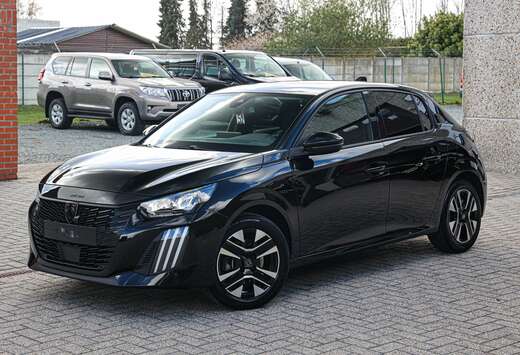 Peugeot ALLURE-UITVOERING*360CAMERA*APPLE-CARPLAY*NAV ...