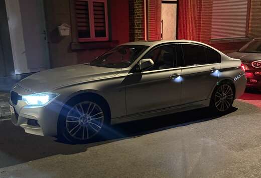 BMW Gran Turismo d Business Ed AdBlue (ACO) (EU6c)