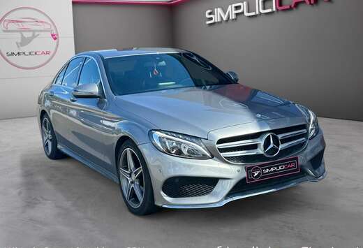 Mercedes-Benz GARANTIE 12 MOIS* AMG LINE* SG Chauffan ...