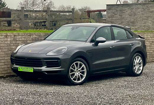 Porsche E-HYBRID COUPE 3.0i TOIT PANO CHRONO AIRMATIC