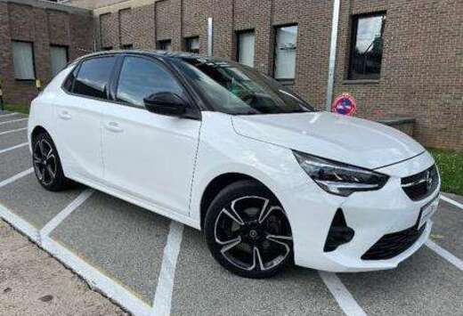 Opel Corsa 1.5 Turbo D GS Line S/S (EU6AP)