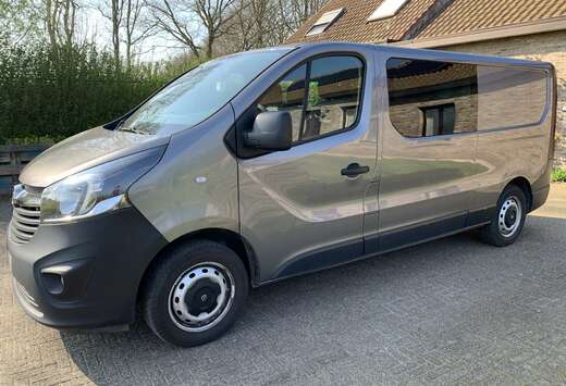 Opel 1.6 CDTi L2H1 BiTur.ECOT. D B.Edition S/S(EU6