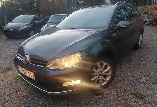 Volkswagen SW 1.6 CR TDi Allstar DSG