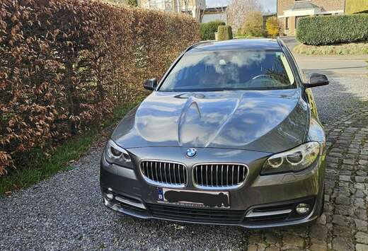 BMW Touring dA