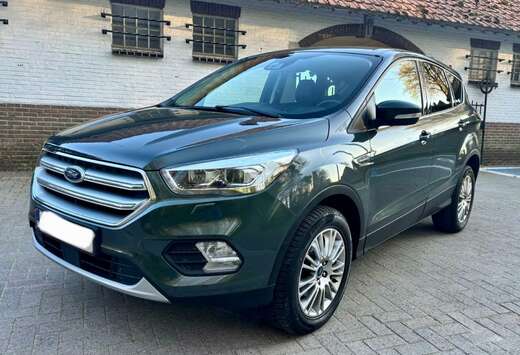 Ford 1.5 EcoBoost AWD ST Line (EU6.2)