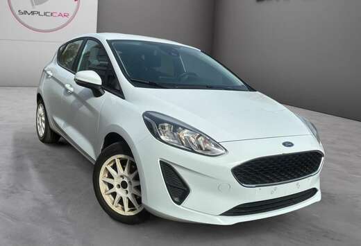 Ford Fiesta 1.0 EcoBoost Connected