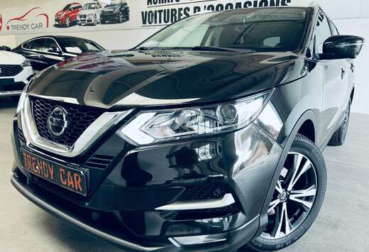 Nissan 1.3 DIG-T DCT EU6d NAVI+PANO+360+TVA+CARNET+GA ...