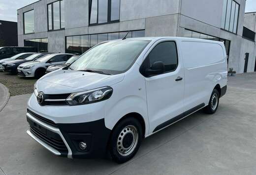 Toyota Toyota Proace 2023 L3 XL/20.000km/145pk/Camera ...