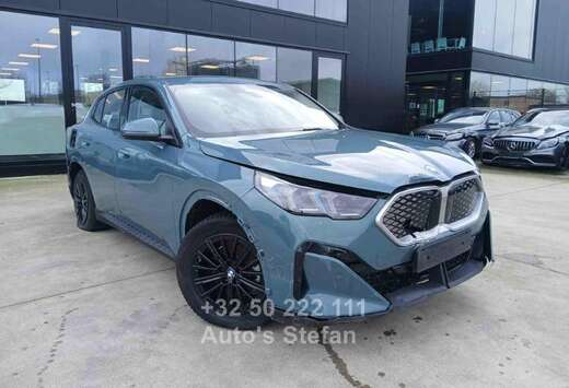 BMW iX2 66.5 kWh eDrive20